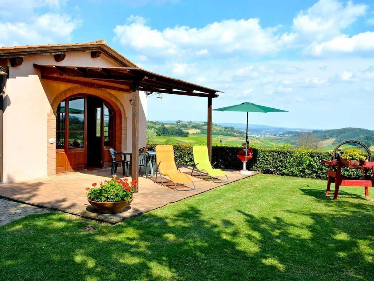 Agriturismo Il Poggetto Σαν Τζιμινιάνο Εξωτερικό φωτογραφία