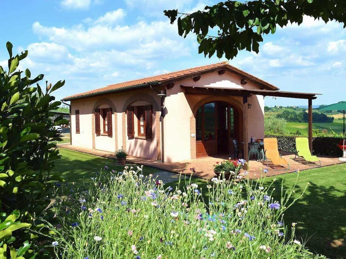 Agriturismo Il Poggetto Σαν Τζιμινιάνο Εξωτερικό φωτογραφία