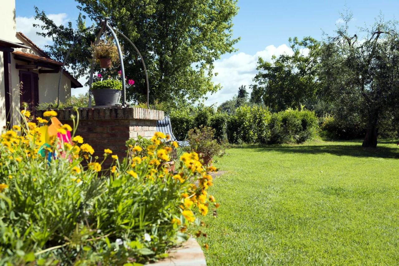 Agriturismo Il Poggetto Σαν Τζιμινιάνο Εξωτερικό φωτογραφία