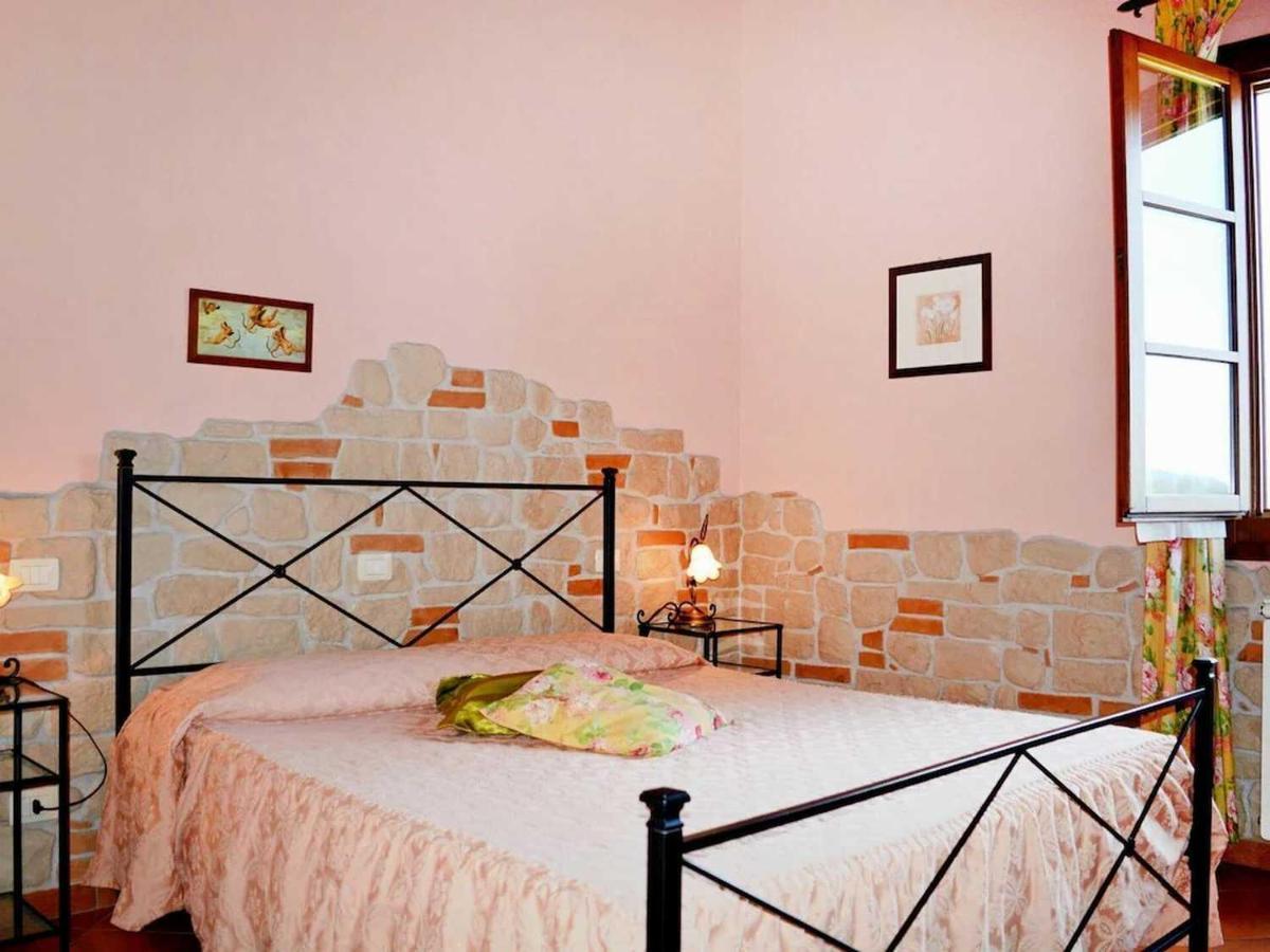 Agriturismo Il Poggetto Σαν Τζιμινιάνο Εξωτερικό φωτογραφία