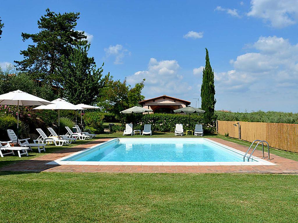 Agriturismo Il Poggetto Σαν Τζιμινιάνο Εξωτερικό φωτογραφία
