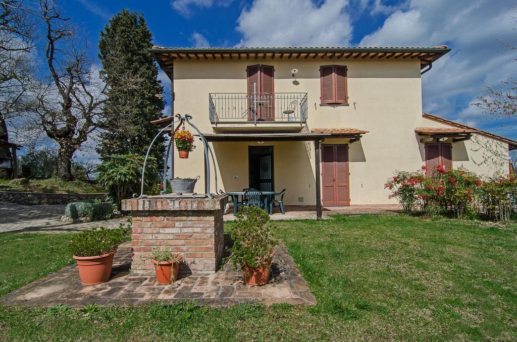 Agriturismo Il Poggetto Σαν Τζιμινιάνο Εξωτερικό φωτογραφία