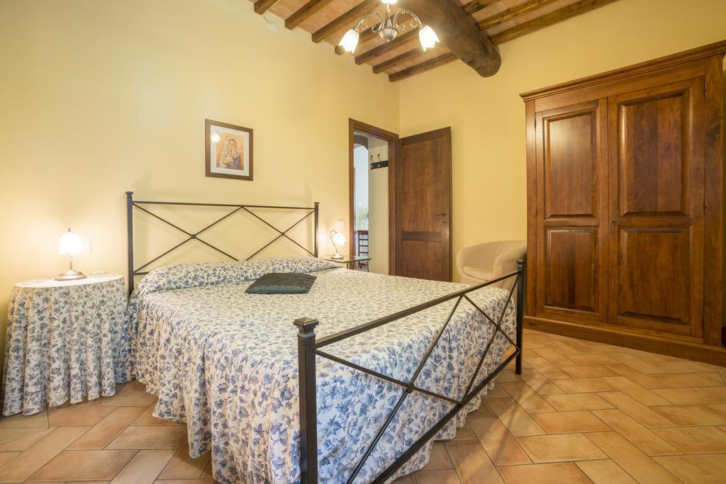 Agriturismo Il Poggetto Σαν Τζιμινιάνο Εξωτερικό φωτογραφία
