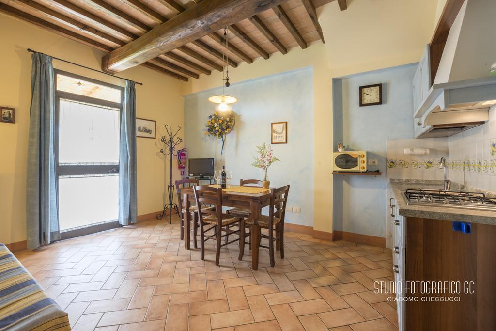Agriturismo Il Poggetto Σαν Τζιμινιάνο Εξωτερικό φωτογραφία