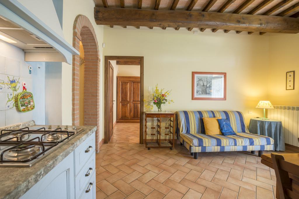 Agriturismo Il Poggetto Σαν Τζιμινιάνο Εξωτερικό φωτογραφία