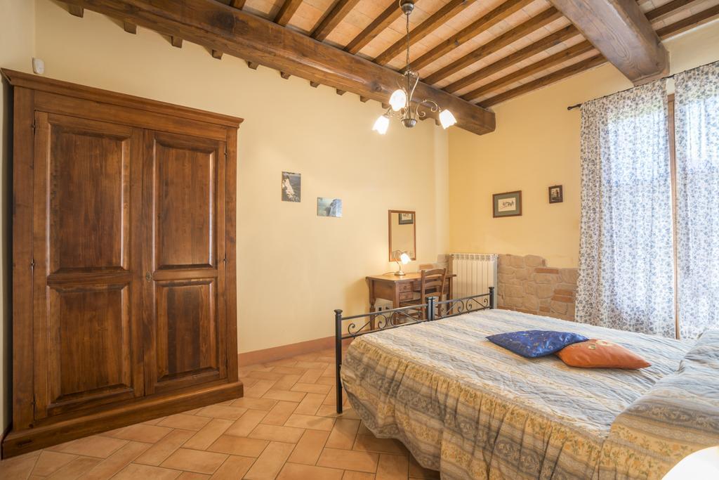Agriturismo Il Poggetto Σαν Τζιμινιάνο Εξωτερικό φωτογραφία