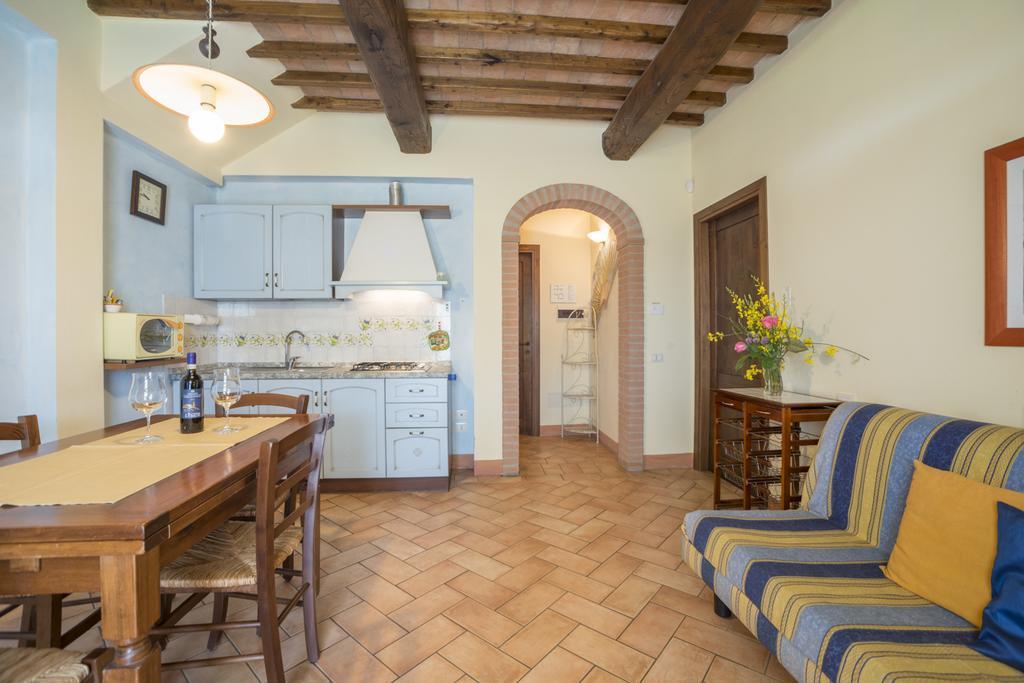 Agriturismo Il Poggetto Σαν Τζιμινιάνο Εξωτερικό φωτογραφία