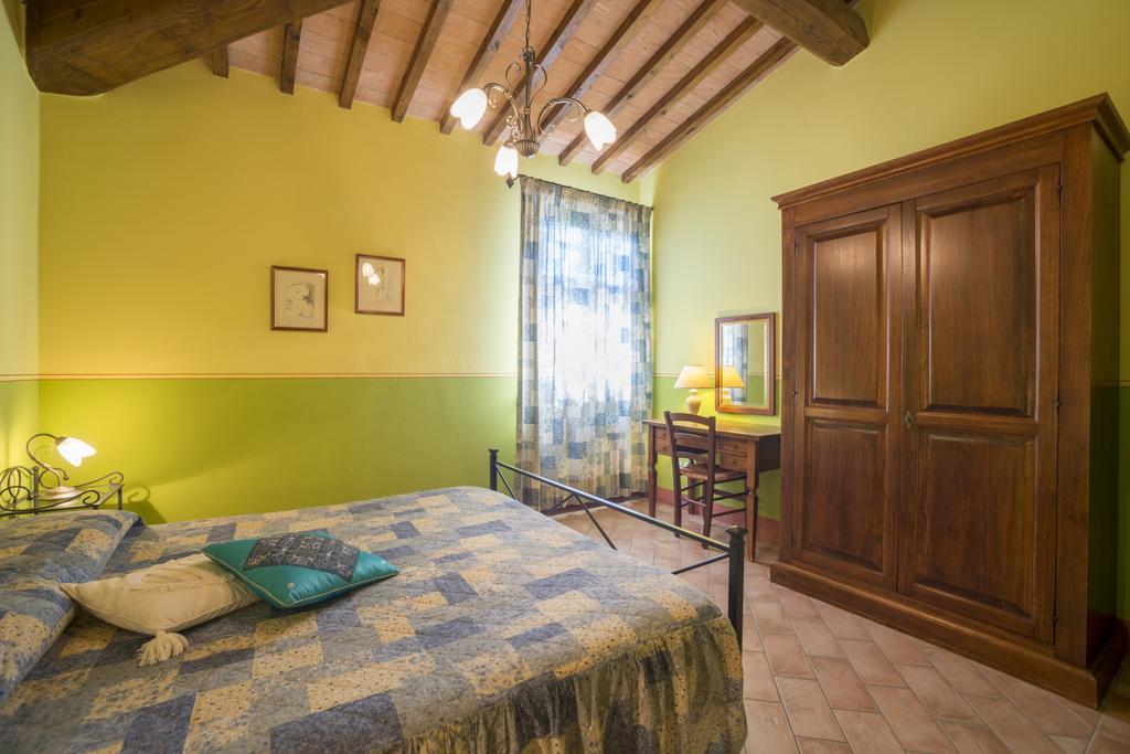 Agriturismo Il Poggetto Σαν Τζιμινιάνο Εξωτερικό φωτογραφία