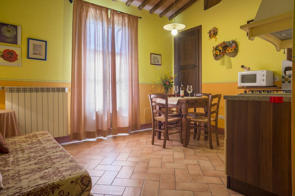 Agriturismo Il Poggetto Σαν Τζιμινιάνο Εξωτερικό φωτογραφία