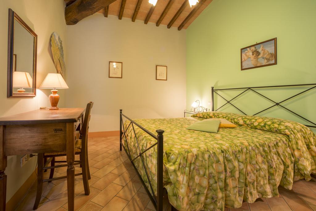 Agriturismo Il Poggetto Σαν Τζιμινιάνο Εξωτερικό φωτογραφία