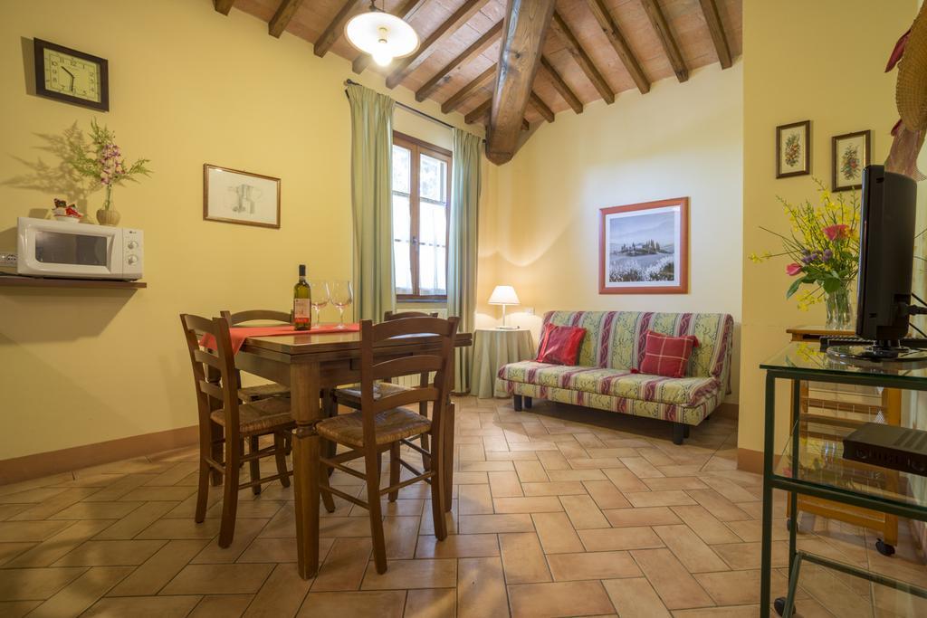 Agriturismo Il Poggetto Σαν Τζιμινιάνο Εξωτερικό φωτογραφία