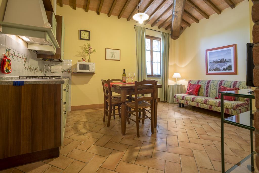 Agriturismo Il Poggetto Σαν Τζιμινιάνο Εξωτερικό φωτογραφία