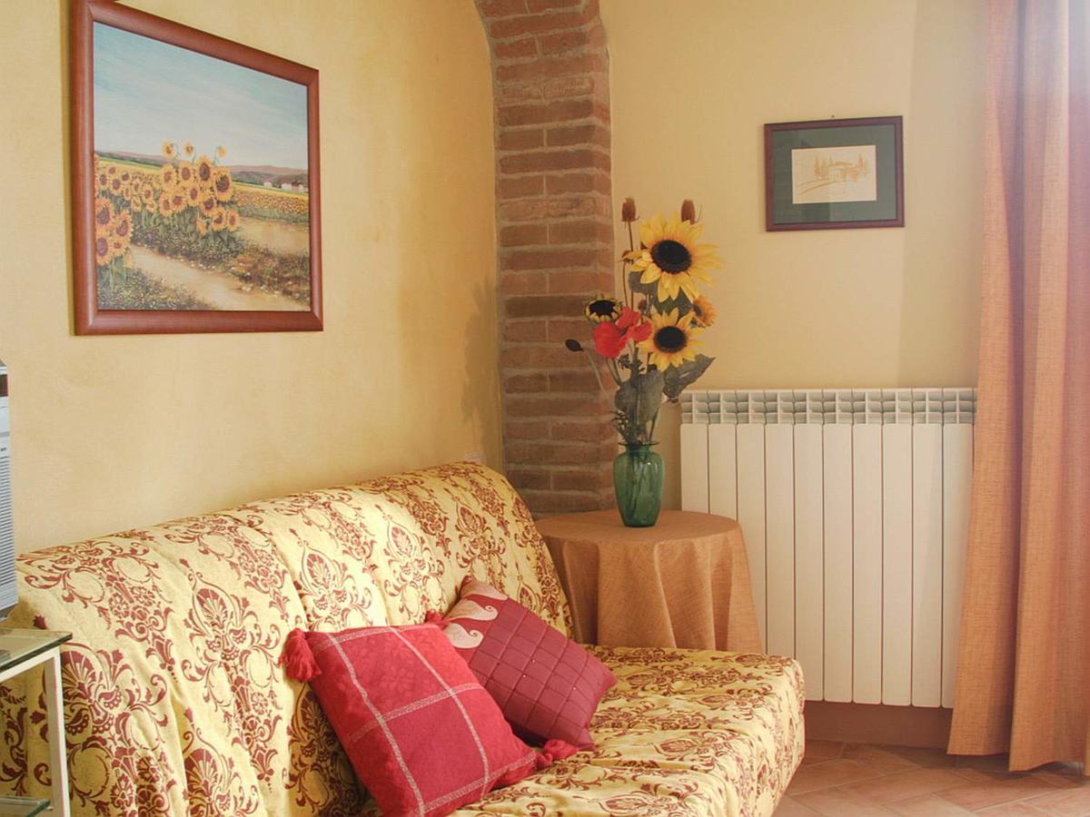 Agriturismo Il Poggetto Σαν Τζιμινιάνο Εξωτερικό φωτογραφία